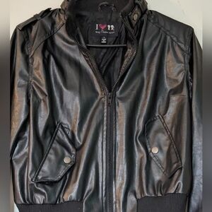 Boy Meets Girl Bomber Jacket